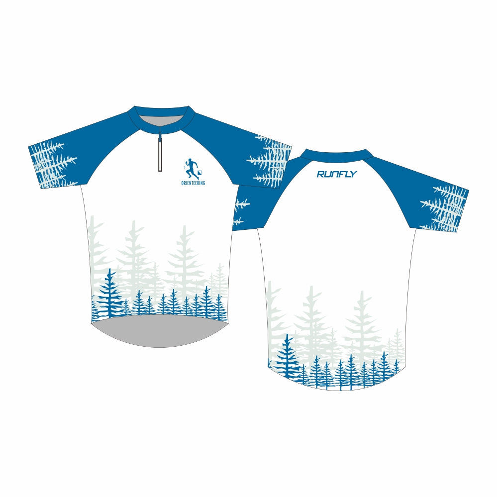 Orienteering Jersey custom